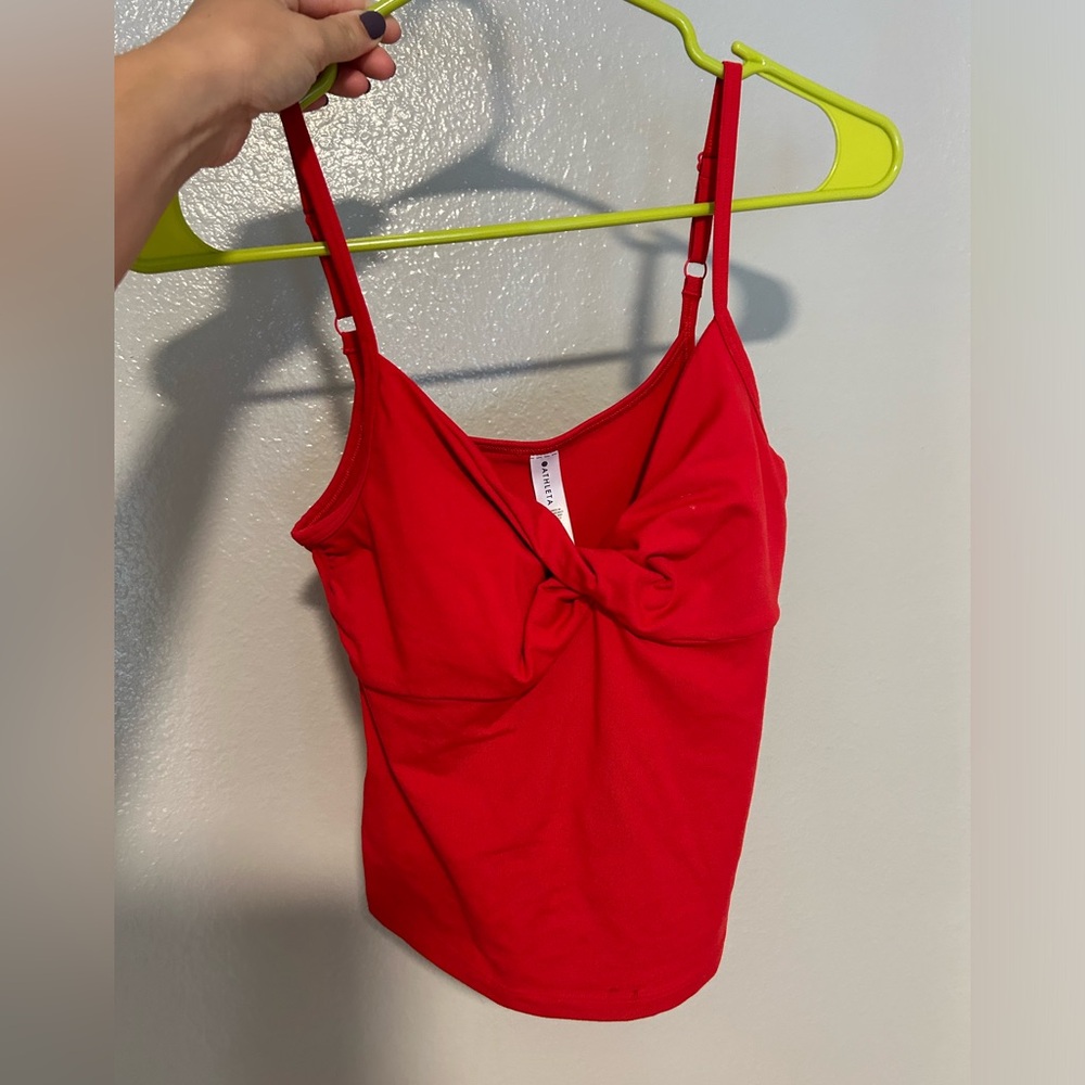Athleta Powervita Twist Cami